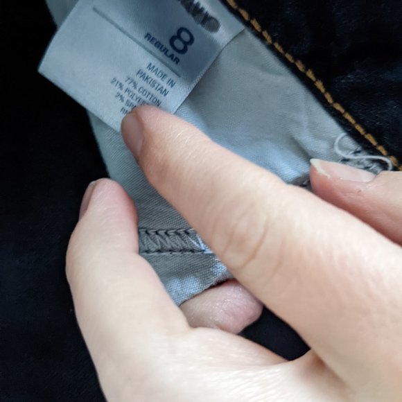 Old Navy Rock Star Jegging - Picture 4 of 5